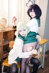 [Cosplay] 清水由乃 - 憧憬成为魔法少女 柊舞缇娜JK