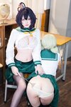 [Cosplay] 清水由乃 - 憧憬成为魔法少女 柊舞缇娜JK
