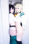 [Cosplay] 清水由乃 - 憧憬成为魔法少女 柊舞缇娜JK
