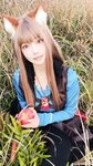 [Cosplay] Ely_eee(ElyEE子) - Soft Glow 狼與暖陽