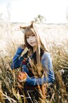 [Cosplay] Ely_eee(ElyEE子) - Soft Glow 狼與暖陽