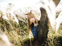 [Cosplay] Ely_eee(ElyEE子) - Soft Glow 狼與暖陽