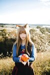 [Cosplay] Ely_eee(ElyEE子) - Soft Glow 狼與暖陽