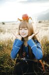[Cosplay] Ely_eee(ElyEE子) - Soft Glow 狼與暖陽