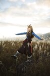 [Cosplay] Ely_eee(ElyEE子) - Soft Glow 狼與暖陽