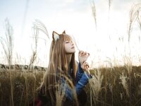 [Cosplay] Ely_eee(ElyEE子) - Soft Glow 狼與暖陽