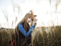 [Cosplay] Ely_eee(ElyEE子) - Soft Glow 狼與暖陽