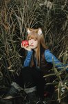 [Cosplay] Ely_eee(ElyEE子) - Soft Glow 狼與暖陽