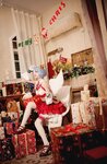 [Cosplay] Hana 花柒 - Christmas Rem Photoshoot 圣诞蕾姆cos正片