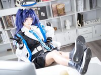 [Cosplay] 喜欢爱理吗 - 早濑优香
