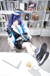 [Cosplay] 喜欢爱理吗 - 早濑优香