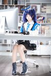 [Cosplay] 喜欢爱理吗 - 早濑优香
