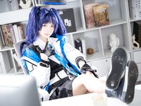 [Cosplay] 喜欢爱理吗 - 早濑优香