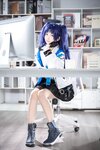 [Cosplay] 喜欢爱理吗 - 早濑优香