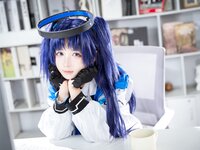 [Cosplay] 喜欢爱理吗 - 早濑优香