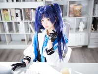 [Cosplay] 喜欢爱理吗 - 早濑优香