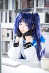 [Cosplay] 喜欢爱理吗 - 早濑优香
