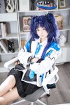 [Cosplay] 喜欢爱理吗 - 早濑优香