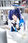 [Cosplay] 喜欢爱理吗 - 早濑优香