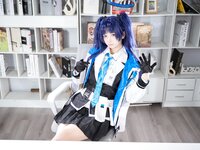 [Cosplay] 喜欢爱理吗 - 早濑优香
