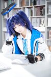 [Cosplay] 喜欢爱理吗 - 早濑优香