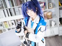 [Cosplay] 喜欢爱理吗 - 早濑优香