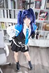 [Cosplay] 喜欢爱理吗 - 早濑优香