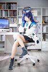 [Cosplay] 喜欢爱理吗 - 早濑优香