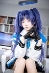 [Cosplay] 喜欢爱理吗 - 早濑优香