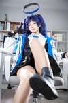 [Cosplay] 喜欢爱理吗 - 早濑优香