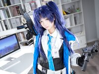 [Cosplay] 喜欢爱理吗 - 早濑优香