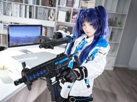 [Cosplay] 喜欢爱理吗 - 早濑优香