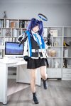 [Cosplay] 喜欢爱理吗 - 早濑优香