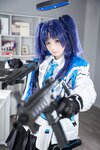 [Cosplay] 喜欢爱理吗 - 早濑优香