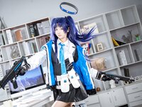 [Cosplay] 喜欢爱理吗 - 早濑优香