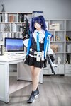 [Cosplay] 喜欢爱理吗 - 早濑优香