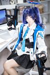 [Cosplay] 喜欢爱理吗 - 早濑优香