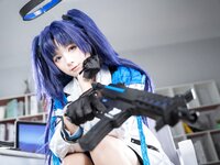 [Cosplay] 喜欢爱理吗 - 早濑优香