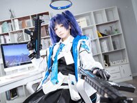 [Cosplay] 喜欢爱理吗 - 早濑优香