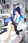[Cosplay] 喜欢爱理吗 - 早濑优香