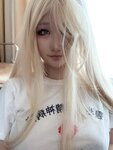 [Cosplay] 贝贝琪Becky - 椭圆的地球