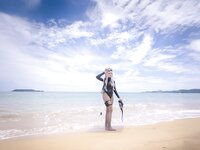 [Cosplay] 隼隼子 - 碧蓝航线 企业