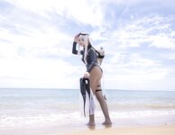 [Cosplay] 隼隼子 - 碧蓝航线 企业