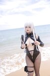[Cosplay] 隼隼子 - 碧蓝航线 企业