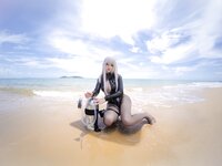 [Cosplay] 隼隼子 - 碧蓝航线 企业