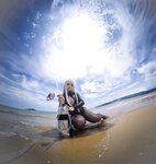 [Cosplay] 隼隼子 - 碧蓝航线 企业