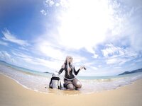 [Cosplay] 隼隼子 - 碧蓝航线 企业