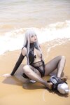 [Cosplay] 隼隼子 - 碧蓝航线 企业