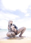 [Cosplay] 隼隼子 - 碧蓝航线 企业
