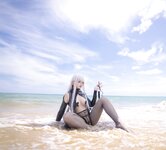[Cosplay] 隼隼子 - 碧蓝航线 企业